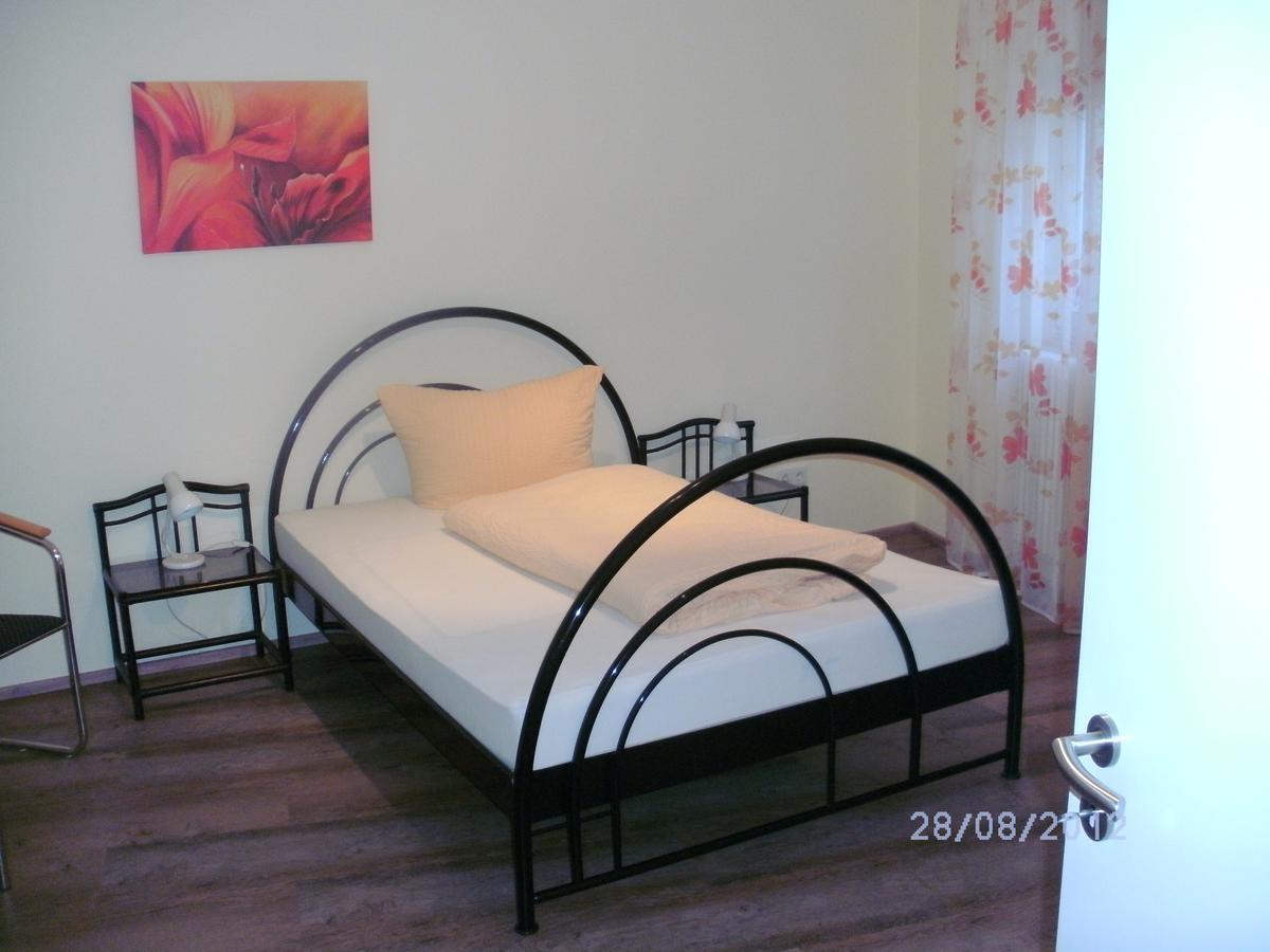 Hotel Am Hindenburgplatz Appenweier Ngoại thất bức ảnh