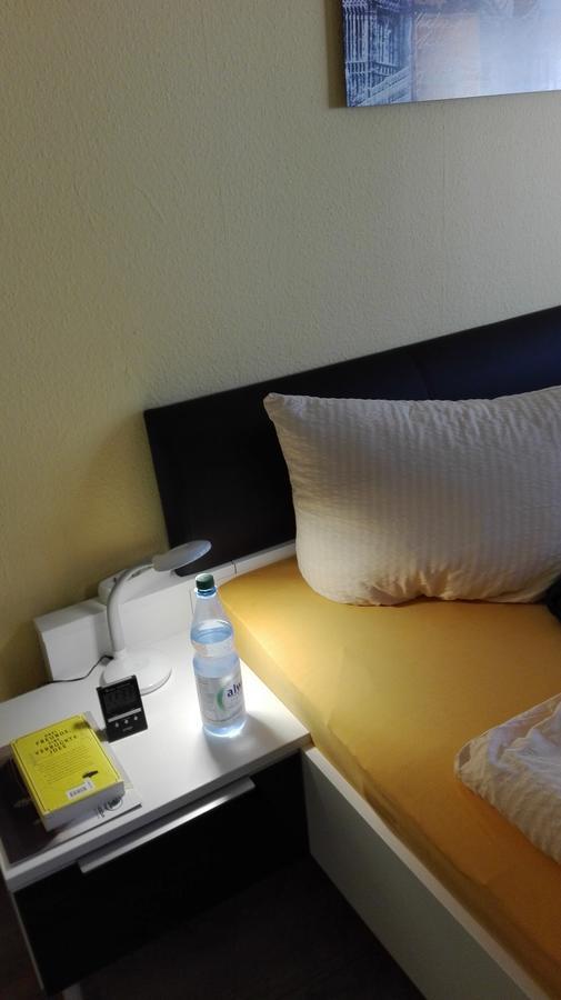 Hotel Am Hindenburgplatz Appenweier Ngoại thất bức ảnh