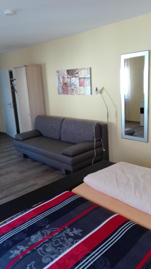 Hotel Am Hindenburgplatz Appenweier Ngoại thất bức ảnh