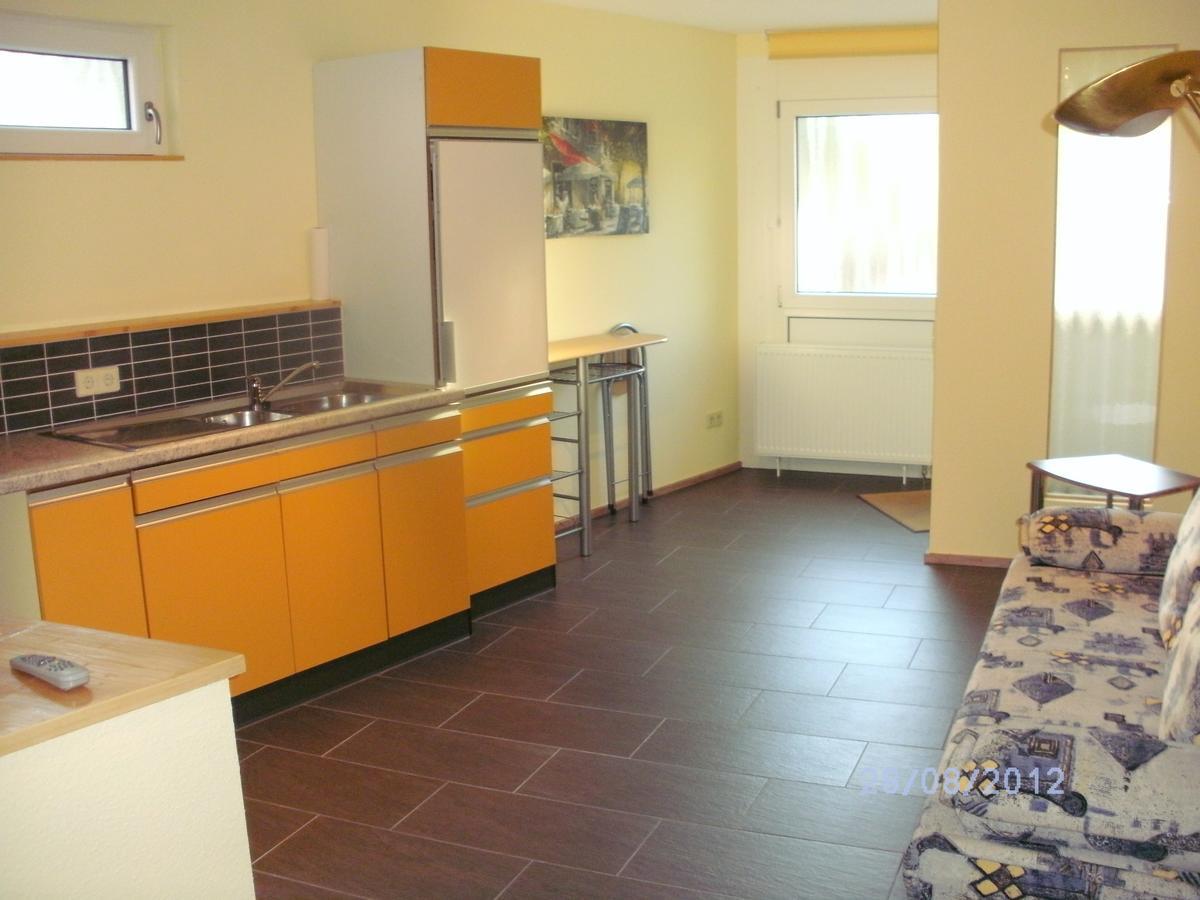 Hotel Am Hindenburgplatz Appenweier Ngoại thất bức ảnh
