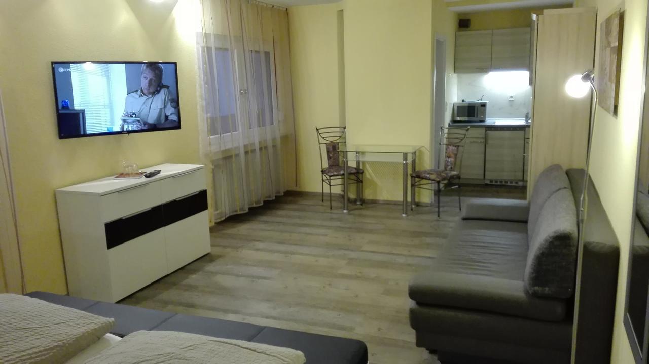 Hotel Am Hindenburgplatz Appenweier Ngoại thất bức ảnh