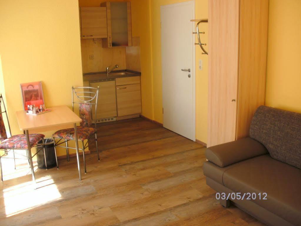 Hotel Am Hindenburgplatz Appenweier Ngoại thất bức ảnh