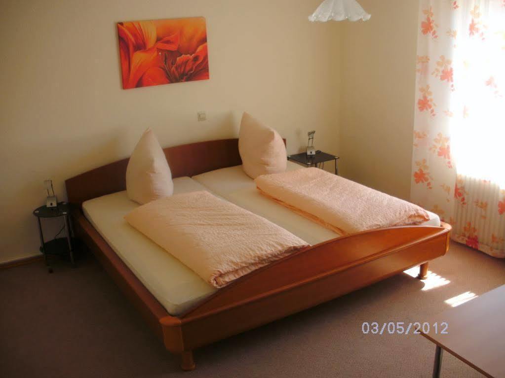 Hotel Am Hindenburgplatz Appenweier Ngoại thất bức ảnh