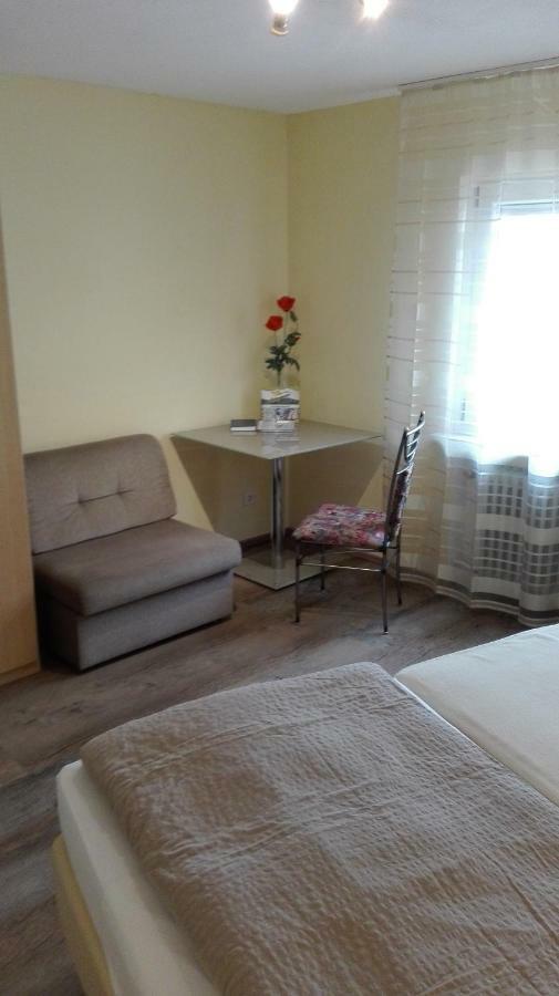 Hotel Am Hindenburgplatz Appenweier Ngoại thất bức ảnh