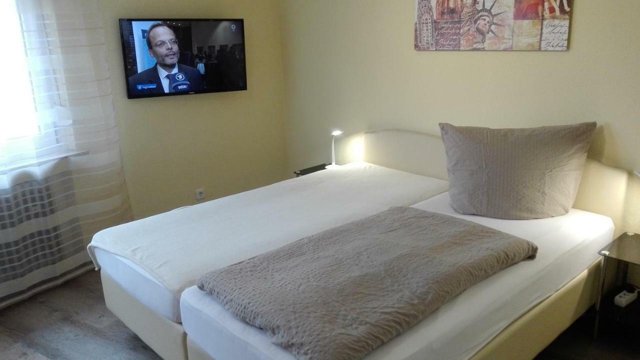 Hotel Am Hindenburgplatz Appenweier Ngoại thất bức ảnh